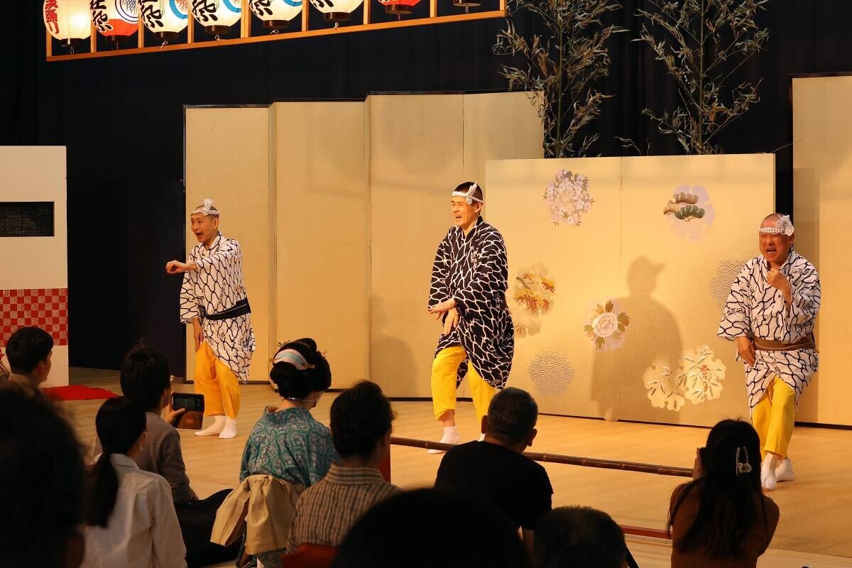 三社祭の土日は浅草見番へ！芸者衆の踊りが見られるチャンス