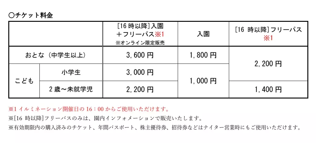 【イベントレポート】光の遊園地　～Flowering Illumination～  先行体験イベントを実施