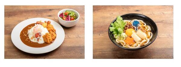 「GiGO コラボカフェ　Crazy Raccoon」開催のお知らせ