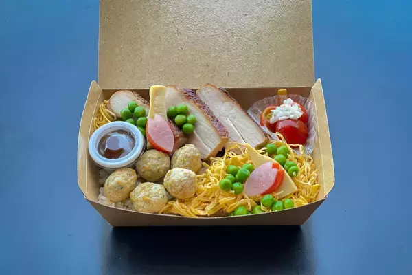 ホテル総料理長監修のお花見弁当！桜の名所、明石公園のテイクアウトショップで3月25日（土）から販売