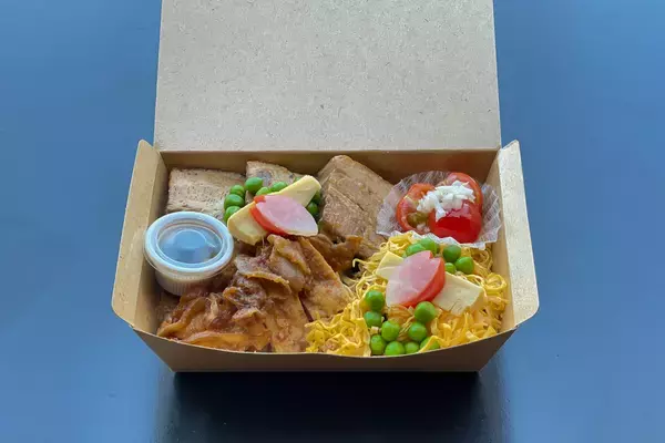 ホテル総料理長監修のお花見弁当！桜の名所、明石公園のテイクアウトショップで3月25日（土）から販売