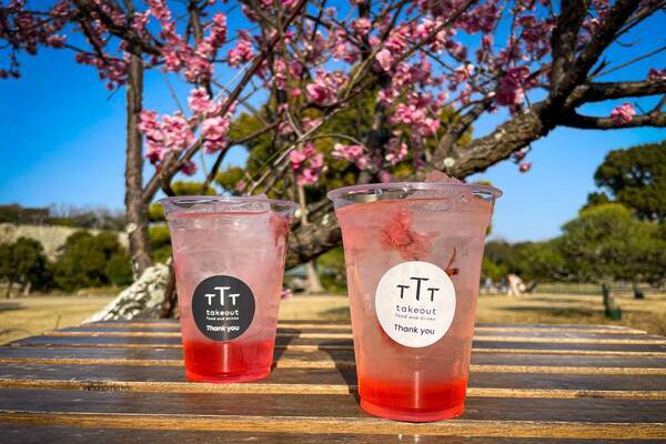 ホテル総料理長監修のお花見弁当！桜の名所、明石公園のテイクアウトショップで3月25日（土）から販売