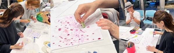 【イベントレポート】大人も子どもも心躍るサスティナブルなアート体験を｜ローズギャラリーが贈る体感型UPCYCLE ARTWORKイベント