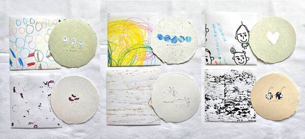 【イベントレポート】大人も子どもも心躍るサスティナブルなアート体験を｜ローズギャラリーが贈る体感型UPCYCLE ARTWORKイベント