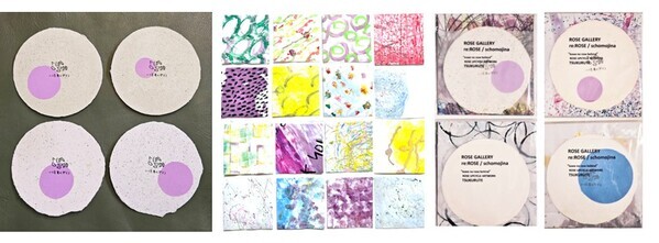 【イベントレポート】大人も子どもも心躍るサスティナブルなアート体験を｜ローズギャラリーが贈る体感型UPCYCLE ARTWORKイベント