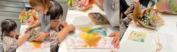 【イベントレポート】大人も子どもも心躍るサスティナブルなアート体験を｜ローズギャラリーが贈る体感型UPCYCLE ARTWORKイベント