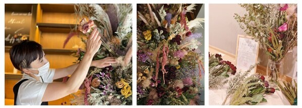 【イベントレポート】大人も子どもも心躍るサスティナブルなアート体験を｜ローズギャラリーが贈る体感型UPCYCLE ARTWORKイベント