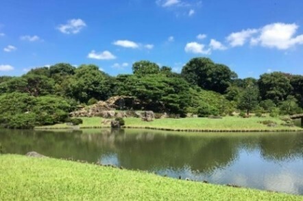 7月27日(土)から都立9庭園「夏のいい庭(28)キャンペーン！」～今年の夏は、緑豊かな庭園へ！～