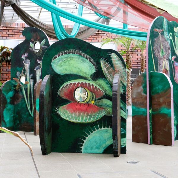 【神代植物公園】夏休み特別企画「食虫植物展」～覗いてみよう！食虫植物の不思議な世界～｜7月30日(火)～8月12日(月・祝)