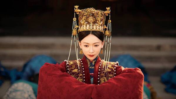 「瓔珞<エイラク>～紫禁城に燃ゆる逆襲の王妃～」ウー・ジンイエン×シュー・カイ＆制作陣が描く、宮廷時代劇 中国ドラマ「尚食（しょうしょく）～美味なる恋は紫禁城で～」 2月12日（月）夕方4時～BS12 トゥエルビで放送スタート