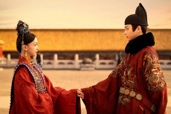 「瓔珞<エイラク>～紫禁城に燃ゆる逆襲の王妃～」ウー・ジンイエン×シュー・カイ＆制作陣が描く、宮廷時代劇 中国ドラマ「尚食（しょうしょく）～美味なる恋は紫禁城で～」 2月12日（月）夕方4時～BS12 トゥエルビで放送スタート