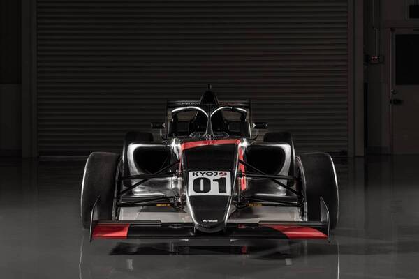 KYOJO CUP 2025年より新型車両を採用