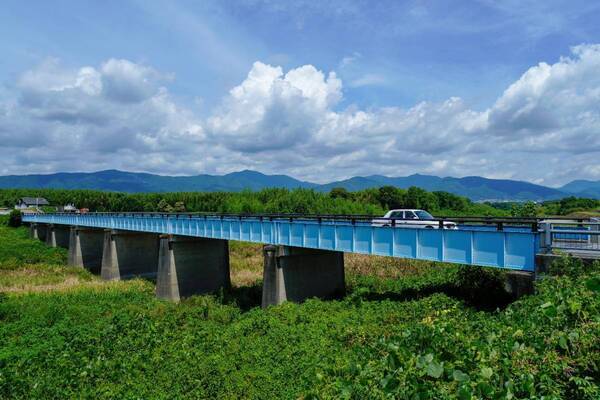 令和６年度土木学会選奨土木遺産を選定しました
