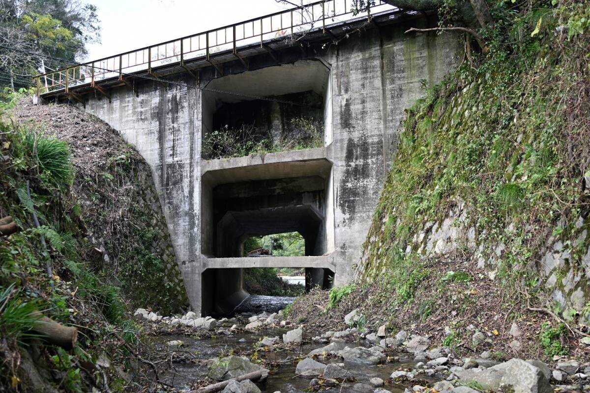 令和６年度土木学会選奨土木遺産を選定しました