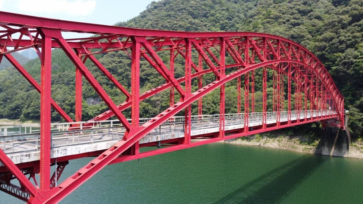 令和６年度土木学会選奨土木遺産を選定しました