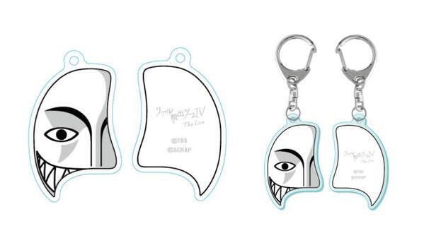 『リアル脱出ゲームTV～The Live～』開催記念謎解きキャンペーン企画 【「2代目謎男」からの犯行予告】実施決定！ さらにイベントオリジナルグッズ＆愛知、大阪公演の情報を公開！