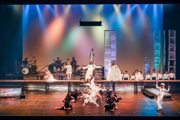 齋明寺麻里愛主演　社会的課題に演劇と音楽で切り込む、せんすtheatre新作「２４．」　芸文ホールで上演