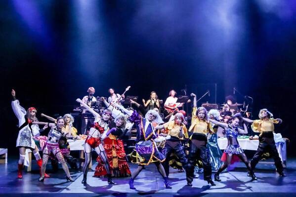 齋明寺麻里愛主演　社会的課題に演劇と音楽で切り込む、せんすtheatre新作「２４．」　芸文ホールで上演