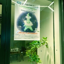 金鳳堂は2024年世界緑内障週間 「ライトアップinグリーン運動」に賛同します