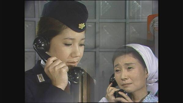 水前寺清子主演、石井ふく子プロデュースでおくる、傑作ドラマシリーズ第1作 「ありがとう　第１シリーズ」 6月6日（木）よる7時～BS12 トゥエルビで放送開始