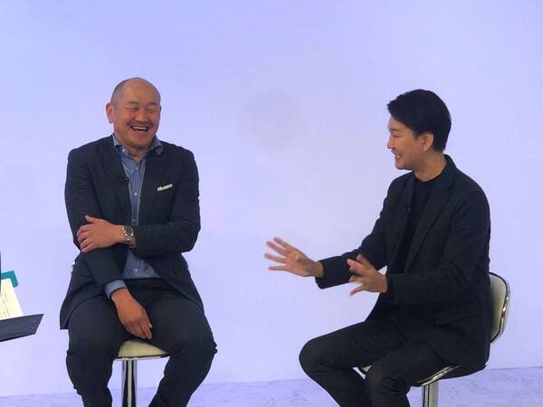 元サッカー日本代表・秋田豊の成功をつかむための極意とは？ 「Impact connection～スポーツとビジネスの成功法則」 2月25日（日）ひる3時30分～ BS12 トゥエルビで放送