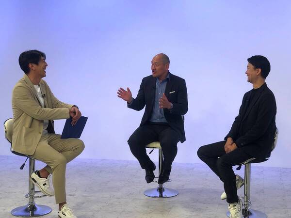 元サッカー日本代表・秋田豊の成功をつかむための極意とは？ 「Impact connection～スポーツとビジネスの成功法則」 2月25日（日）ひる3時30分～ BS12 トゥエルビで放送