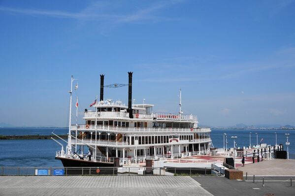 びわ湖の外輪船ミシガンでゴールデンウィークを楽しもう！ ミシガンクルーズGW情報