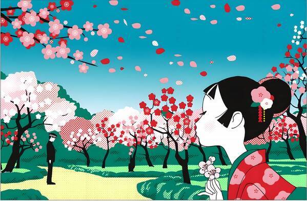 【小石川後楽園】令和7年2月1日（土）～3月2日（日）梅香る庭園へ。早春を楽しむ“梅まつり”開催！