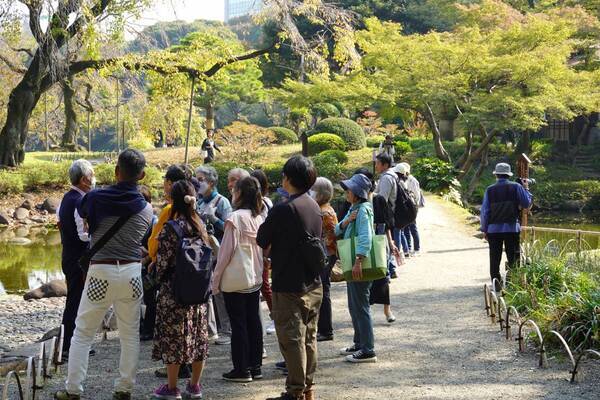 【小石川後楽園】令和7年2月1日（土）～3月2日（日）梅香る庭園へ。早春を楽しむ“梅まつり”開催！