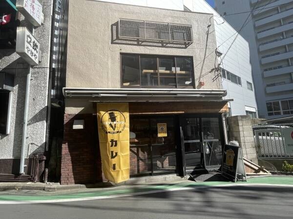 中野【京都発濃厚キーマ】カレースタンド「ミスターキーマン」がオープン