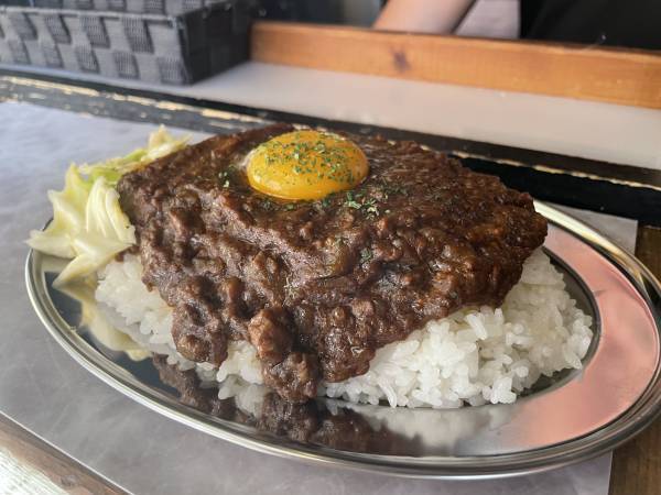 中野【京都発濃厚キーマ】カレースタンド「ミスターキーマン」がオープン