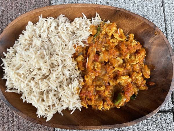 両国【絶品500円】本格スパイスカレースタンド「モンゴルカレー」がオープン