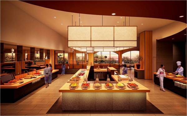 大江戸温泉物語が手がける温泉リゾートホテル【TAOYA】6つ目のホテル 【TAOYA木曽路】（長野県）が2024年1月8日予約受付開始。