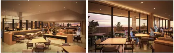 大江戸温泉物語が手がける温泉リゾートホテル【TAOYA】6つ目のホテル 【TAOYA木曽路】（長野県）が2024年1月8日予約受付開始。