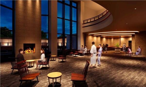 大江戸温泉物語が手がける温泉リゾートホテル【TAOYA】6つ目のホテル 【TAOYA木曽路】（長野県）が2024年1月8日予約受付開始。