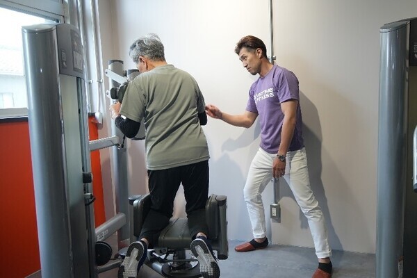 大分県・姫島村　包括的な島民健康増進プロジェクト 活動賛同企業「glob」とともに余剰となったマシンを姫島村へ寄贈