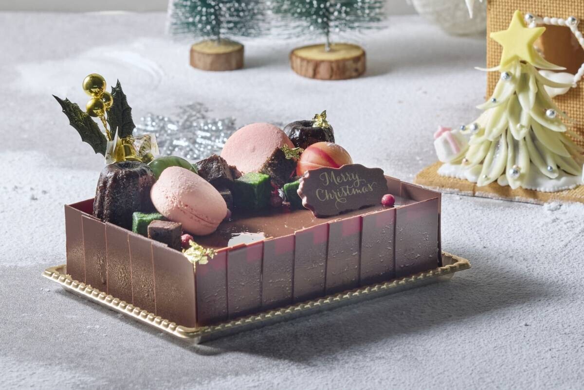 ホテル アゴーラ リージェンシー 大阪堺　ホリデーシーズンを彩るクリスマスケーキの予約受付開始　数量限定のスペシャルケーキも登場