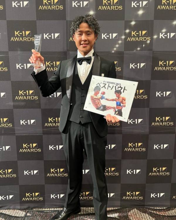 RISE出場の鈴木真彦 選手応援企画！サイン色紙＆RDXシャツが当たるキャンペーン開催！