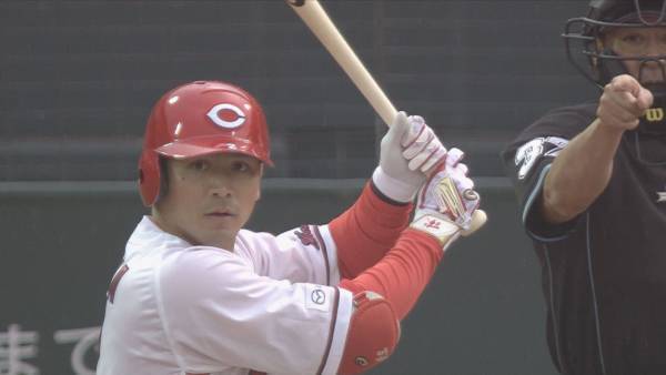【フロントドア】カープ・田中広輔　プロ11年目の決意に迫る！