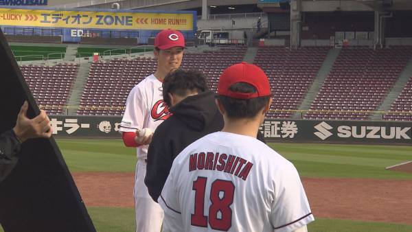 【フロントドア】カープ・田中広輔　プロ11年目の決意に迫る！