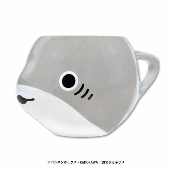 ハートウォーミング作品との複合コラボ開催！！ 『おでかけ子ザメ』 × GiGOキャンペーン GiGOでお散歩 開催のお知らせ