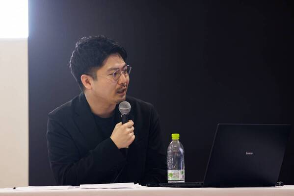 新千歳空港国際アニメーション映画祭に篠原正寛監督、 染野翔アニメーションプロデューサー、橋本渉プロデューサーが初登場。