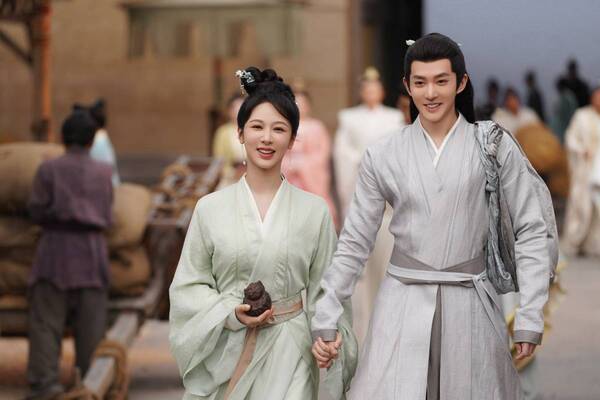 ヤン・ズー&4人の最旬俳優が共演!中国ドラマ「長相思 シーズン２」12月9日(月)より日本初放送！CS衛星劇場