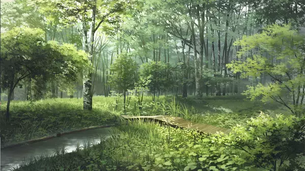 100年後の森をショートアニメ-ションで描く『未来からやってきた森』マスコミ向け試写会のご案内