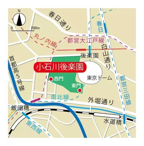 3/13開催　小石川後楽園「庭さんぽ」　親方とともに庭園を歩きながら～小石川後楽園の松を知る～