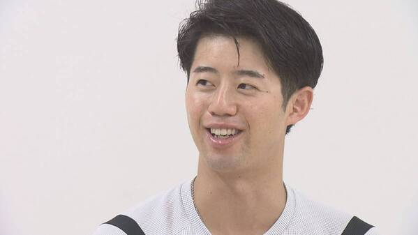 【フロントドア】飛躍を誓うカープ・宇草選手に迫る