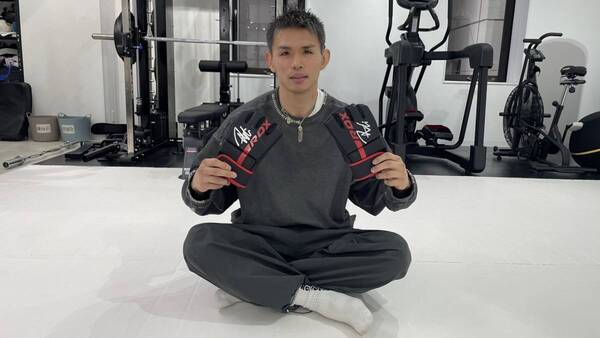 【2/24 RIZIN出場！】阿部大治選手のサイン入りグローブが当たる！スペシャルコラボキャンペーン開催！