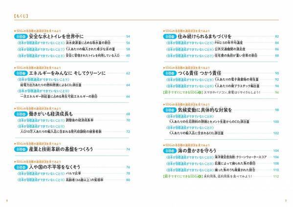 日本と世界はSDGsをどれぐらい達成できているか？『こどもSDGs達成レポート』が2月16日発売