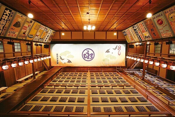 京都バス主催バスツアー　朝日永楽館落語「噺家生活30周年　桂吉弥独演会」販売開始