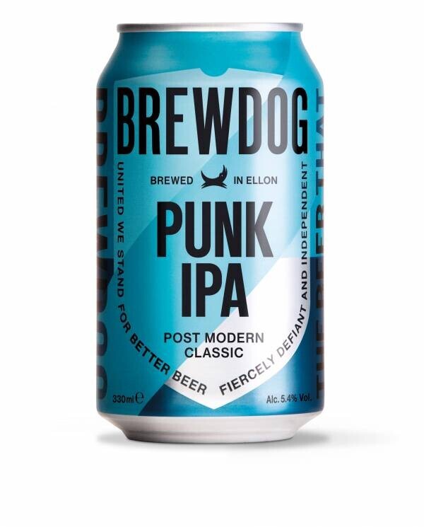 神戸のビアホール×英国No.1クラフトビール「BREWDOG」期間限定コラボイベント開催！